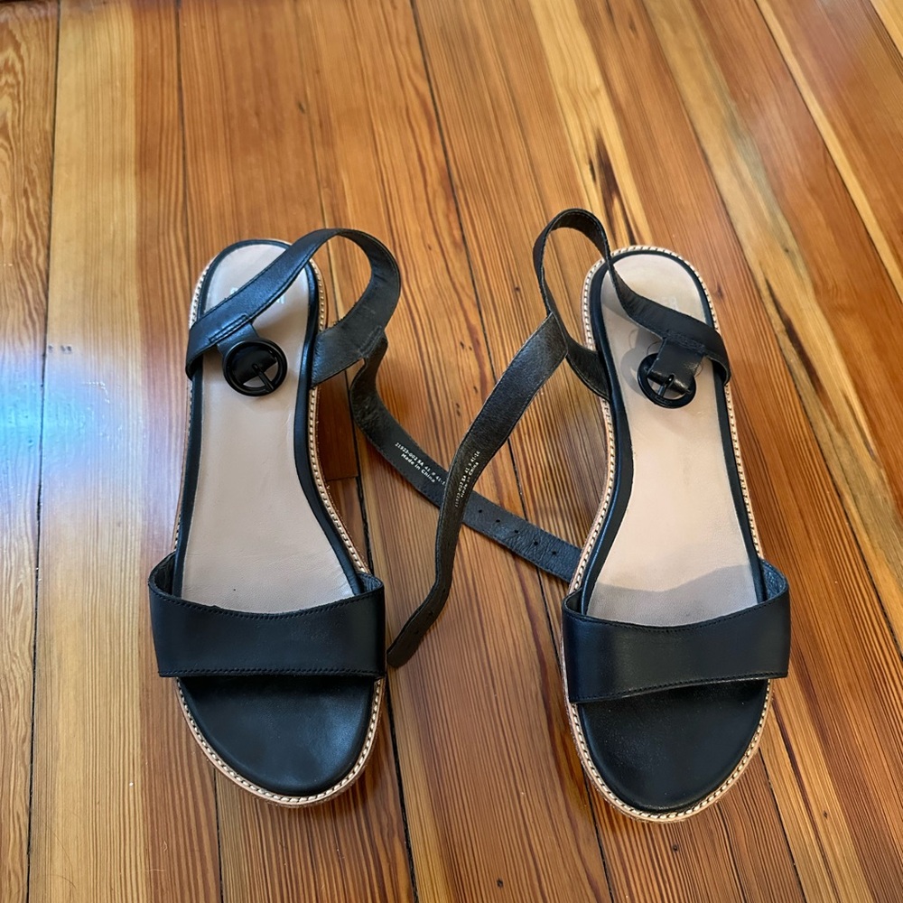 Camper Platform Sandals